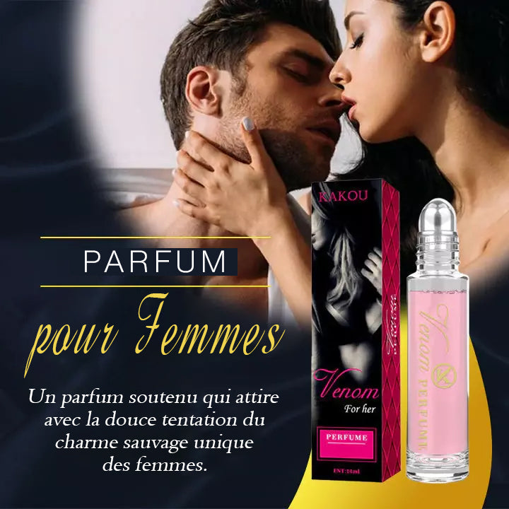 Parfum Phéromones