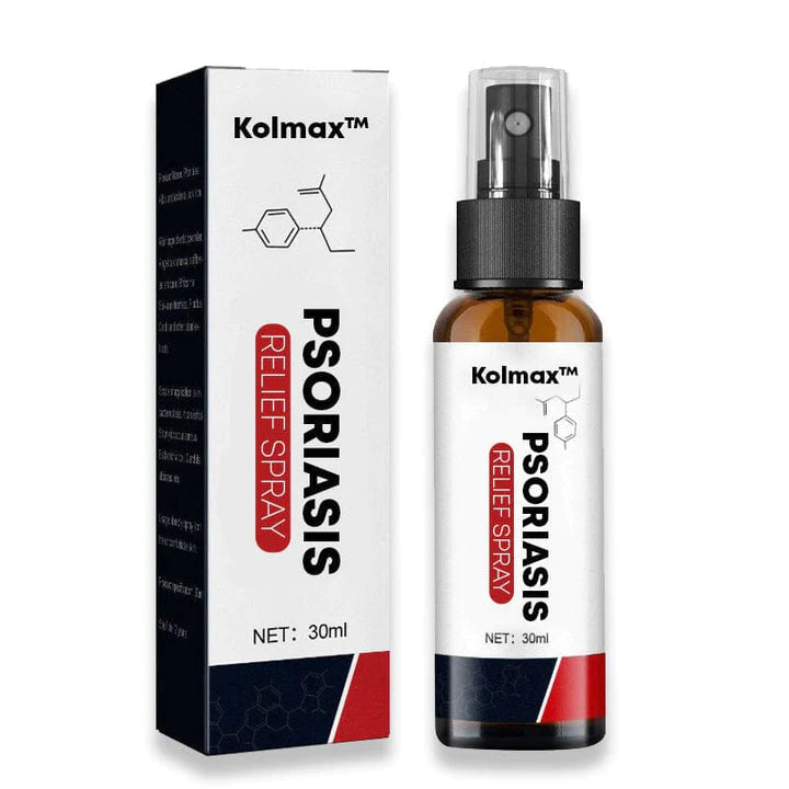 Spray apaisant pour le psoriasis Kolmax™